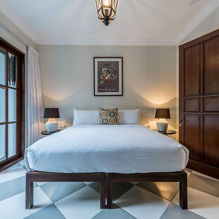 Central 3 Bedroom Villa Close To Seminyak Beach Ngoại thất bức ảnh