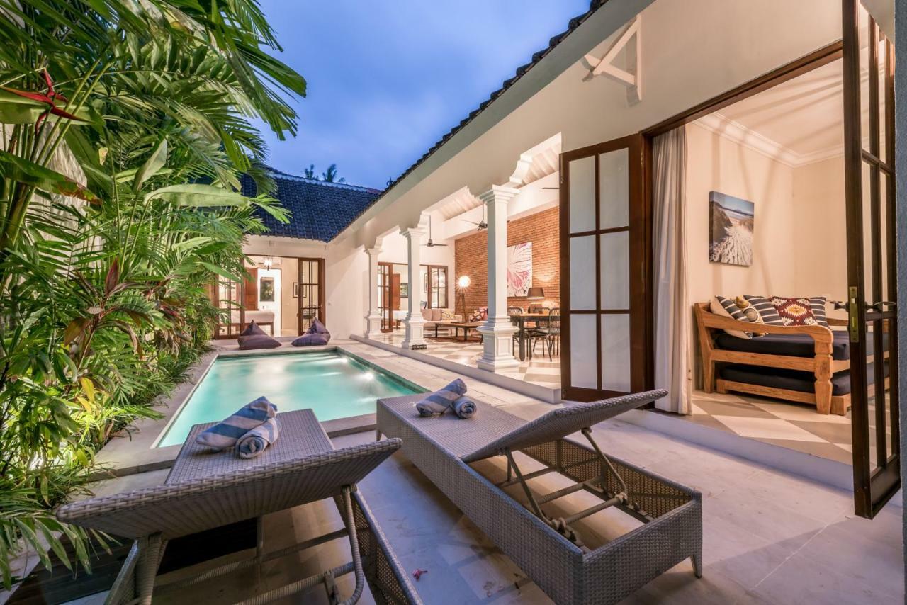 Central 3 Bedroom Villa Close To Seminyak Beach Ngoại thất bức ảnh