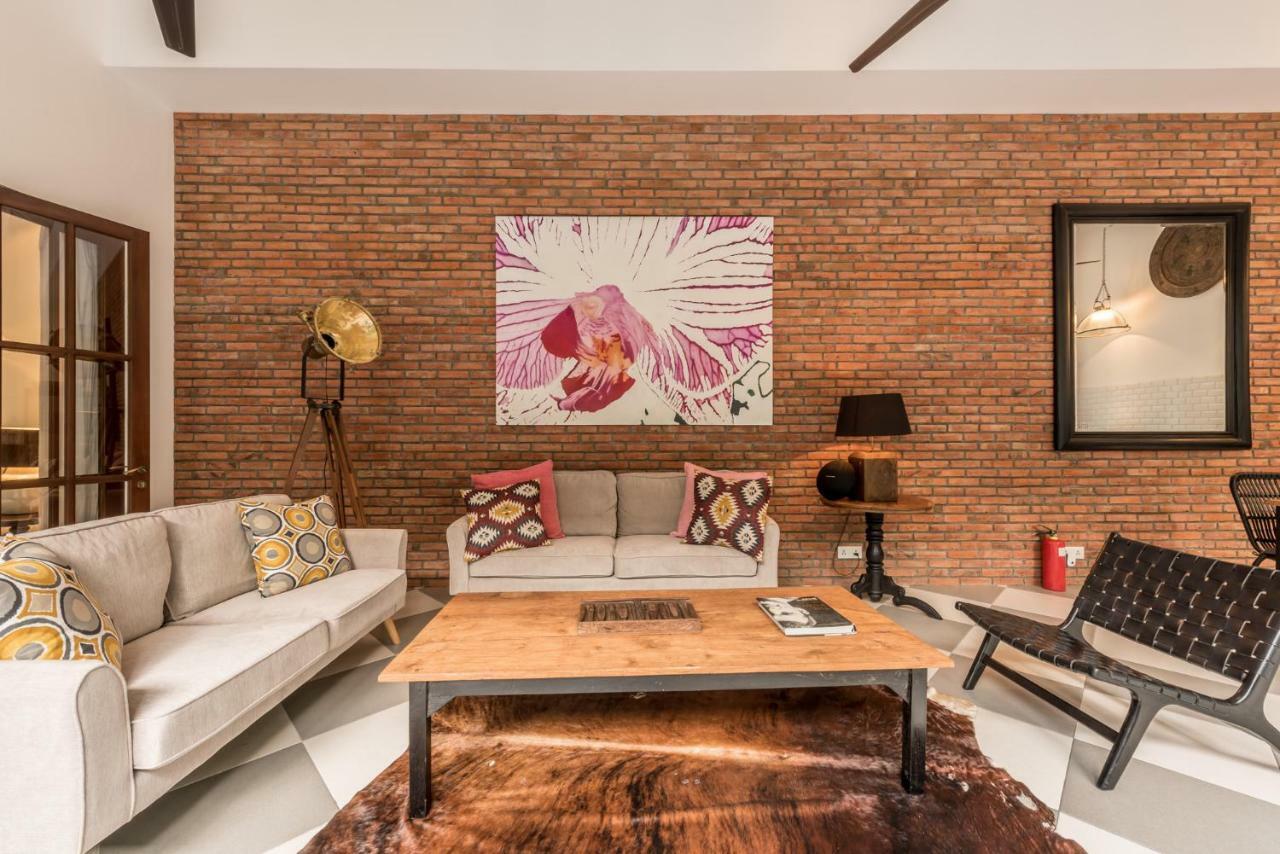 Central 3 Bedroom Villa Close To Seminyak Beach Ngoại thất bức ảnh