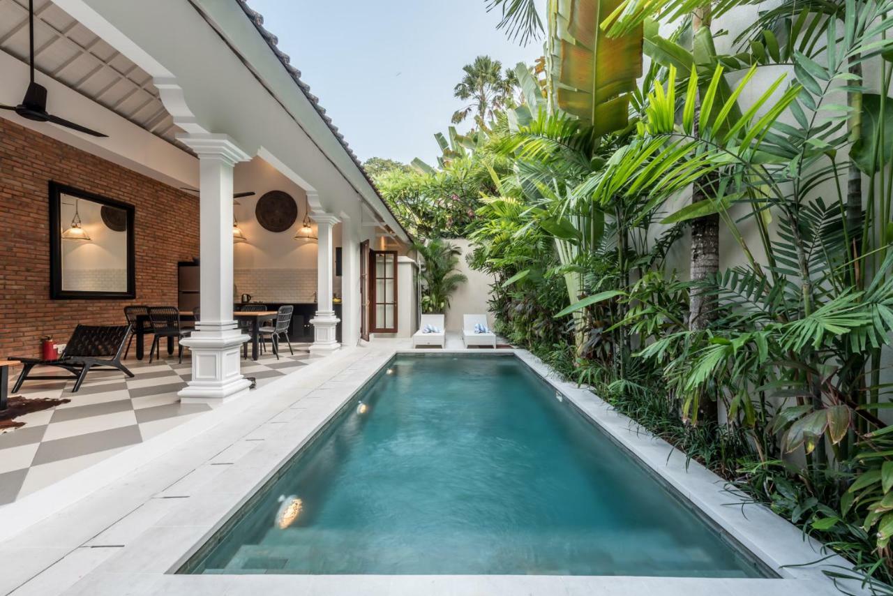Central 3 Bedroom Villa Close To Seminyak Beach Ngoại thất bức ảnh