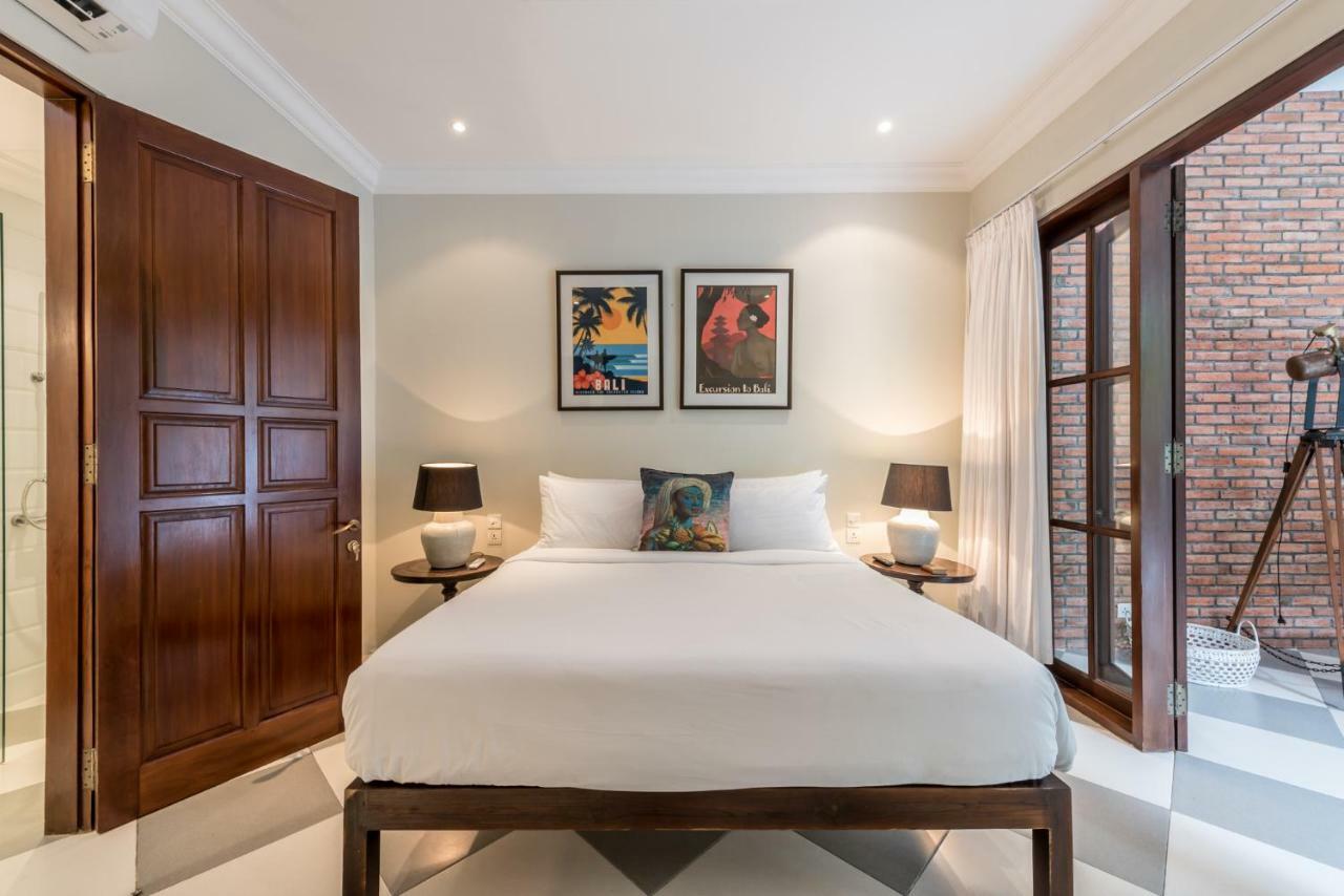 Central 3 Bedroom Villa Close To Seminyak Beach Ngoại thất bức ảnh