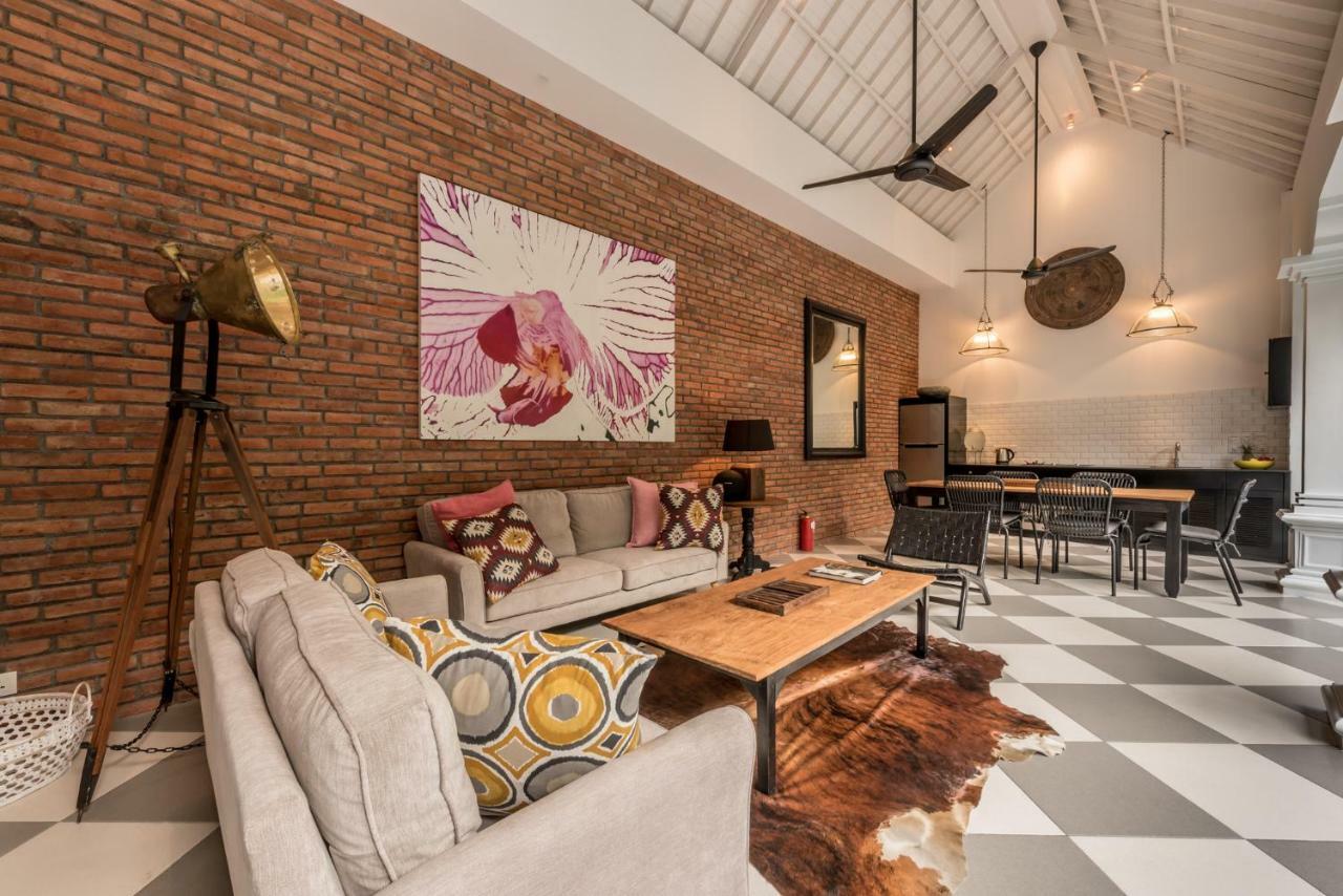 Central 3 Bedroom Villa Close To Seminyak Beach Ngoại thất bức ảnh
