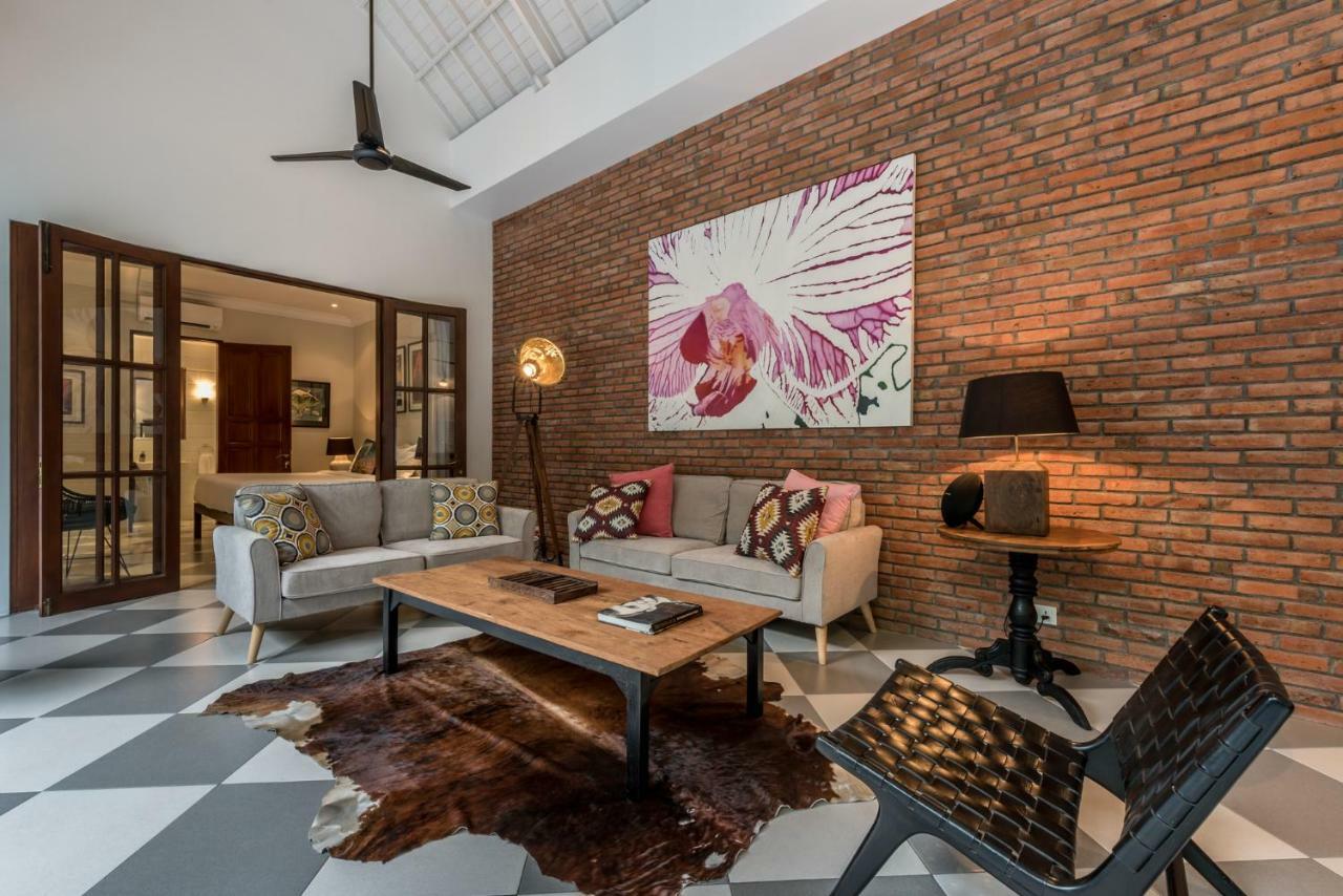 Central 3 Bedroom Villa Close To Seminyak Beach Ngoại thất bức ảnh