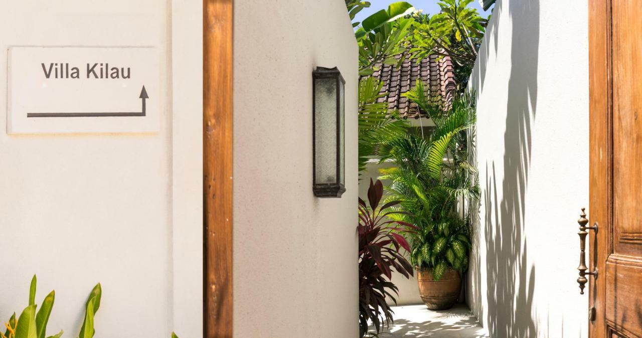 Central 3 Bedroom Villa Close To Seminyak Beach Ngoại thất bức ảnh