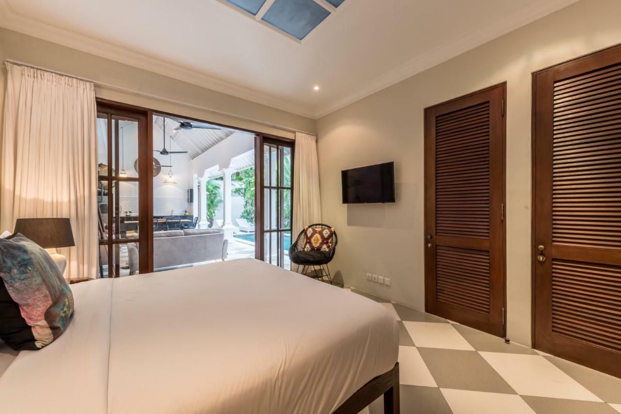 Central 3 Bedroom Villa Close To Seminyak Beach Ngoại thất bức ảnh