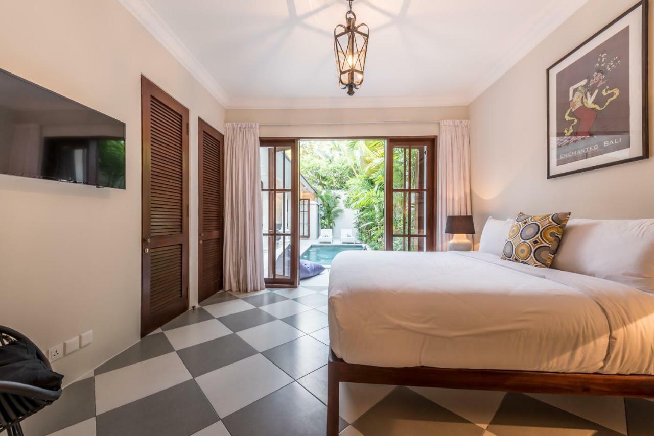Central 3 Bedroom Villa Close To Seminyak Beach Ngoại thất bức ảnh