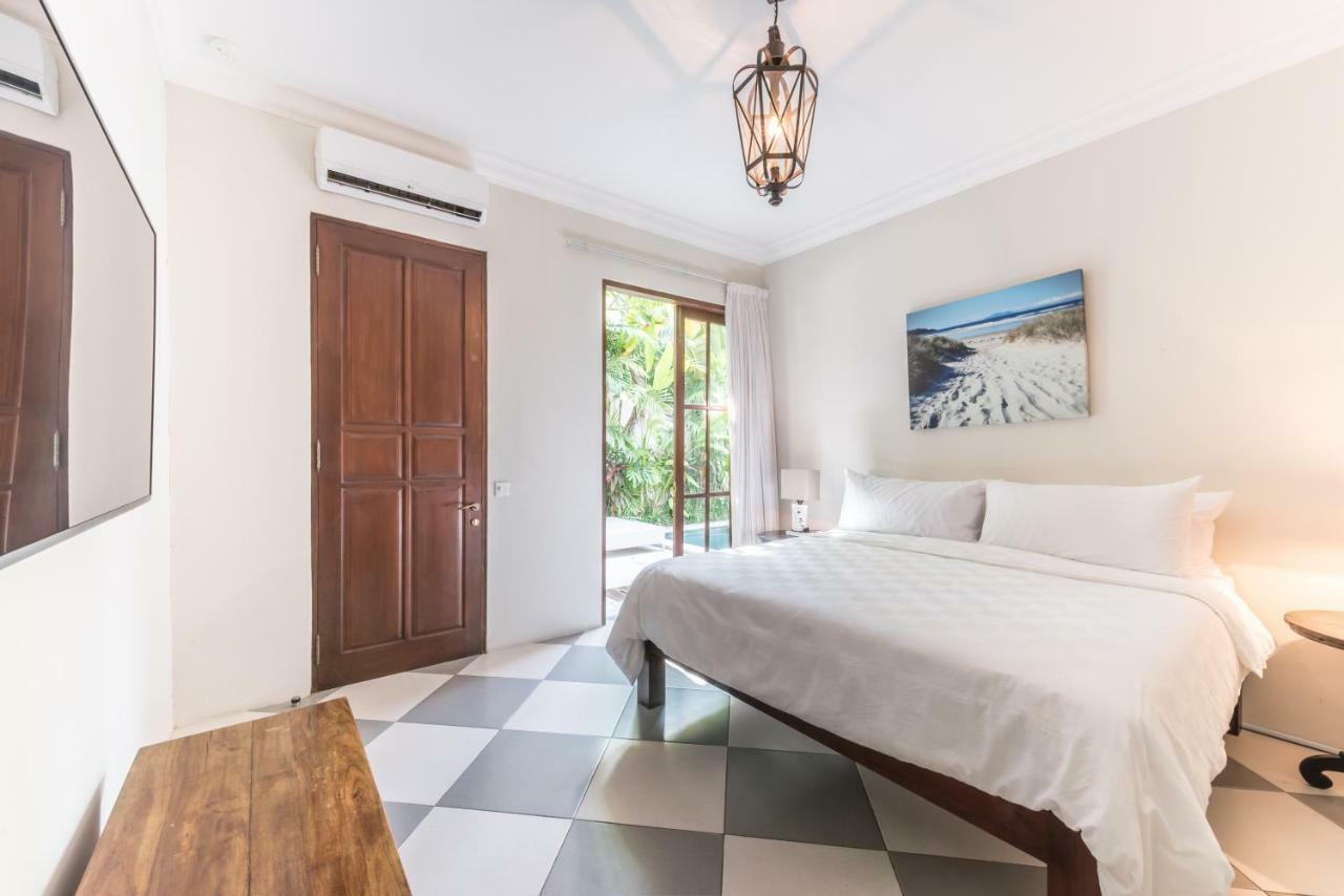 Central 3 Bedroom Villa Close To Seminyak Beach Ngoại thất bức ảnh