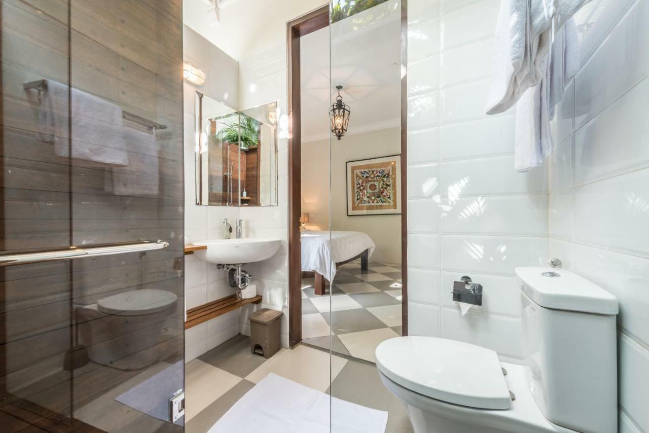 Central 3 Bedroom Villa Close To Seminyak Beach Ngoại thất bức ảnh